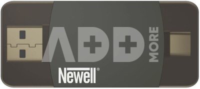 Newell считыватель карты памяти Hub OTG 3in1