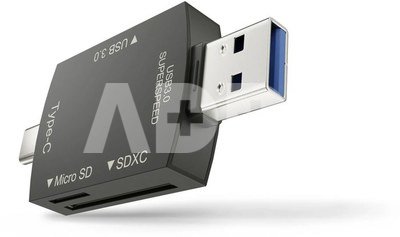 Newell считыватель карты памяти Hub OTG 3in1