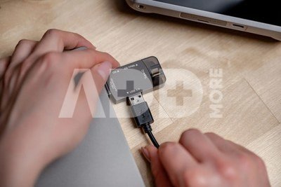 Newell считыватель карты памяти Hub OTG 3in1
