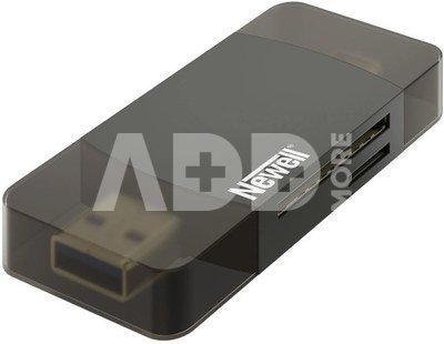 Newell считыватель карты памяти Hub OTG 3in1