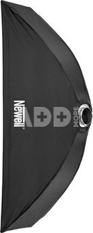 Newell Rectangular Softbox 35 x 140 cm