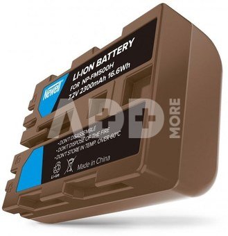 Newell replacement battery NP-FM500H USB-C for Sony