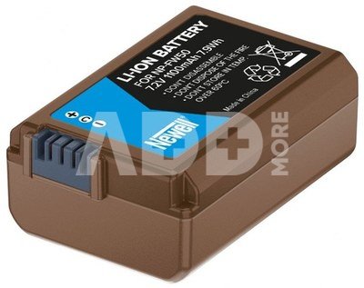 Newell replacement NP-FW50 USB-C battery for Sony