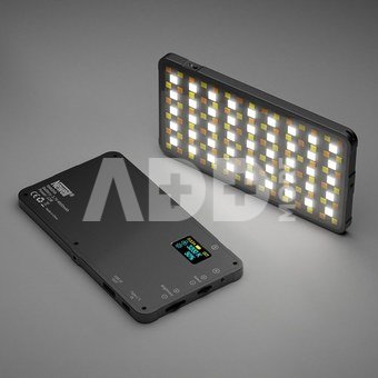 Newell RGB-W Rangha LED Light
