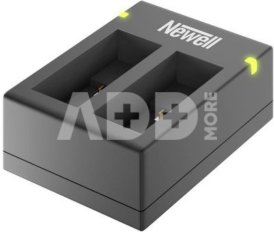 Newell SDC-USB for AHDBT-901 dual channel charger for Gopro 9 and 10