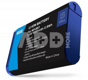 Newell SupraCell Protect NP-BX1 battery for Sony