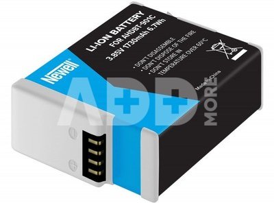 Newell SupraCell Protect replacement battery AHDBT-901c for GoPro