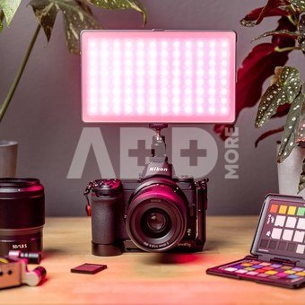 Newell video light RGB-W Rangha Max LED
