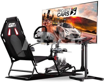 Next Level Racing GT-Lite Racing Cockpit