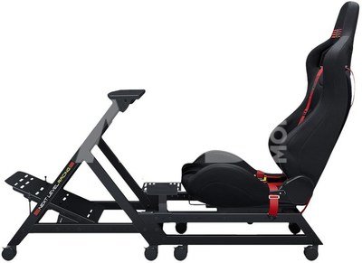 Next Level Racing Racing GTtrack Cockpit | NLR-S009