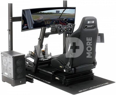 Next Level Racing XL Premium Floor Mat