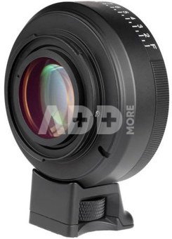 NF E MF Lens Mount Adapter 2 stop