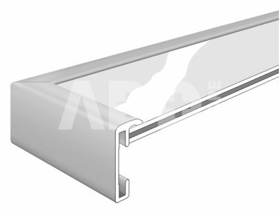 Nielsen Accent 18x24 Aluminium golden Frame 53421