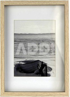 Nielsen Aura eiche 21x29,7 Holz inkl. Passepartout 1121002
