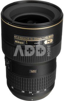 Nikon AF-S NIKKOR 16-35mm f/4G ED VR