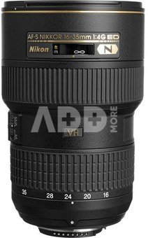 Nikon AF-S NIKKOR 16-35mm f/4G ED VR