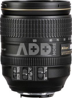 Nikon Nikkor 24-120mm F/4 G AF-S ED VR