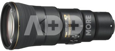 Nikon AF-S NIKKOR 500mm F5.6E PF ED VR