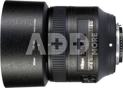 Nikon Nikkor 85mm F/1.8G AF-S