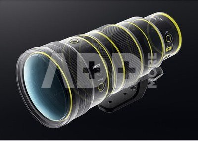 Nikon Nikkor Z 400mm F4.5 VR S