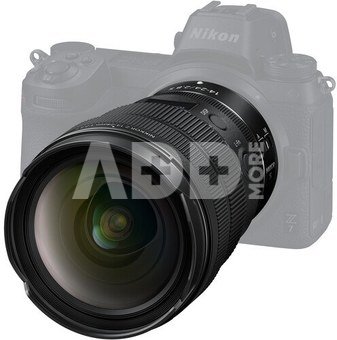 Nikon NIKKOR Z 14-24mm f/2.8 S