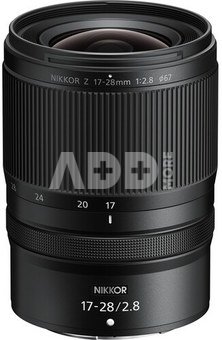 Nikon Nikkor Z 17-28mm F2.8