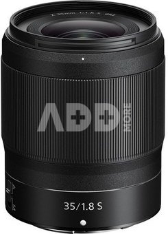 Nikon Nikkor Z 35mm f/1.8 S