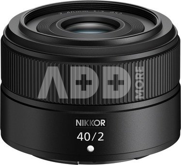 Nikon NIKKOR Z 40mm F2