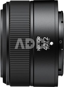 Nikon NIKKOR Z 40mm F2