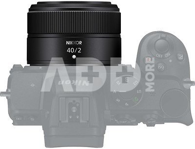 Nikon NIKKOR Z 40mm F2