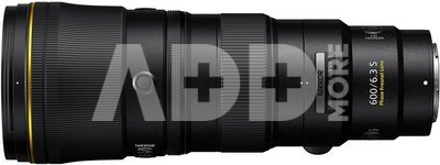 Nikon Nikkor Z 600mm F6.3 VR S