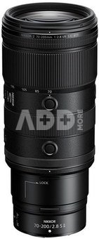 Nikon Nikkor Z 70-200mm f/2.8 VR S II