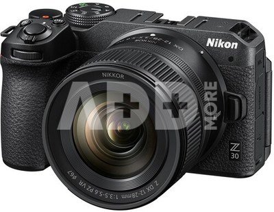 Nikon Nikkor Z DX 12-28mm f/3.5-5.6 PZ VR Lens