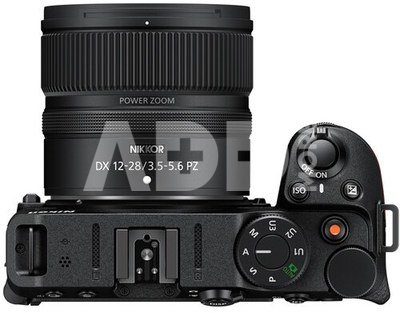 Nikon Nikkor Z DX 12-28mm f/3.5-5.6 PZ VR Lens