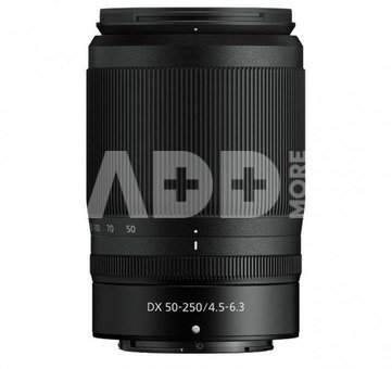 Nikon NIKKOR Z DX 50-250mm f/4.5-6.3 VR