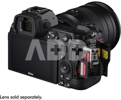 Nikon Z 7II Body