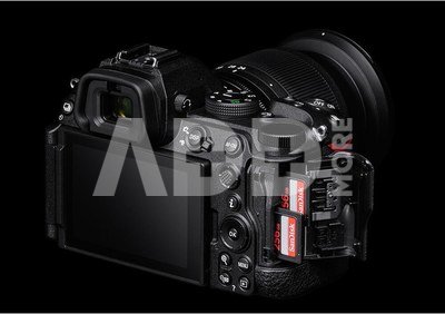 Nikon Z5 II + 24-105mm f/4-7.1 Kit