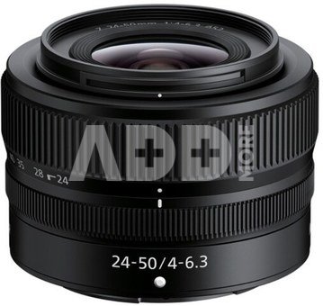 Nikon Z5 II + 24-50mm f/4-6.3