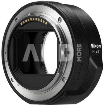 Nikon Z5 II body + Mount Adapter FTZ II