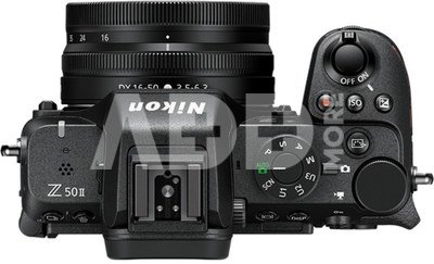 Nikon Z50II + 16-50mm f/3.5-6.3 VR + 50-250mm f/4.5-6.3 VR