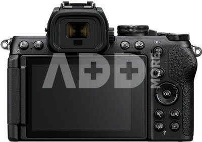 Nikon Z50II + 16-50mm f/3.5-6.3 VR + 50-250mm f/4.5-6.3 VR
