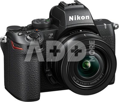 Nikon Z50II + 16-50mm f/3.5-6.3 VR + 50-250mm f/4.5-6.3 VR
