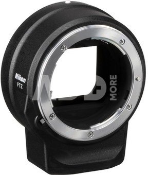 Nikon Z6 II Body + Mount Adapter FTZ II