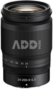 Nikon Z6 II + Nikon NIKKOR Z 24-200mm f/4-6.3 VR