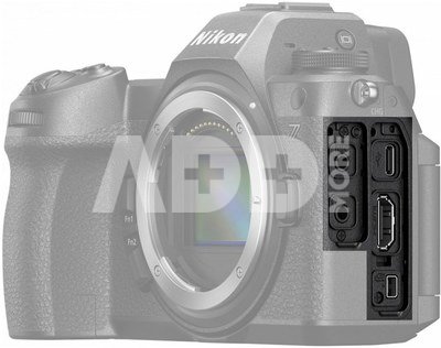 Nikon Z6 III + Z 24-200mm f/4-6.3 VR
