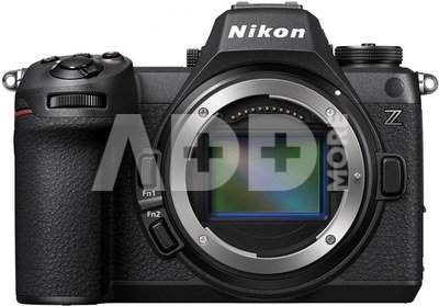 Nikon Z6 III + Z 24-200mm f/4-6.3 VR