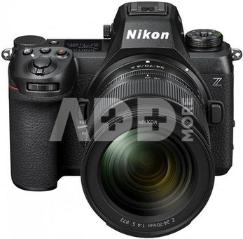 Nikon Z6 III + Z 24-70mm f/4 S