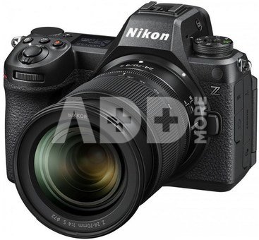 Nikon Z6 III + Z 24-70mm f/4 S