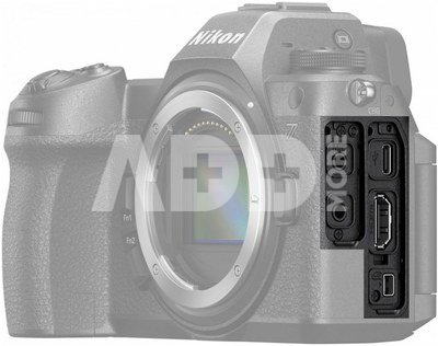 Nikon Z6 III + Z 24-70mm f/4 S