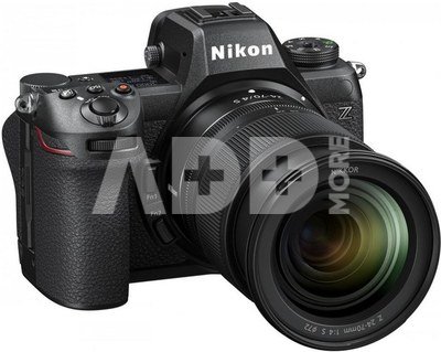 Nikon Z6 III + Z 24-70mm f/4 S